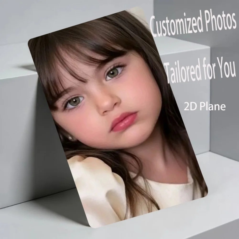 [2Dフラット] カスタムペットポートレート写真入り金属プレ - Pet Portrait Custom のレビューと価格