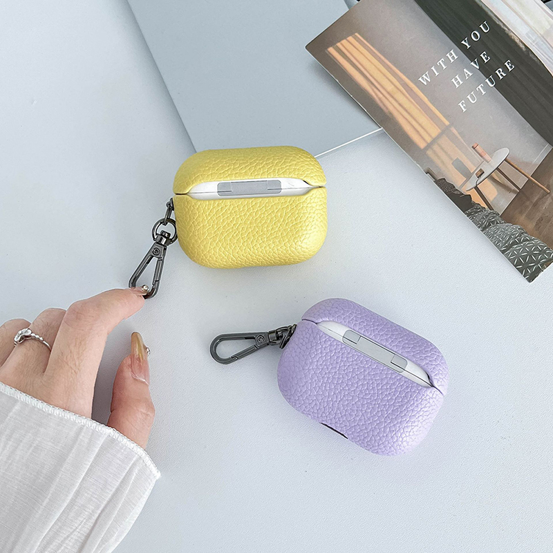 ファッションかわいいミニ DIY イヤホンケースカスタムイニ - Monogram Keychain Leather のレビューと価格